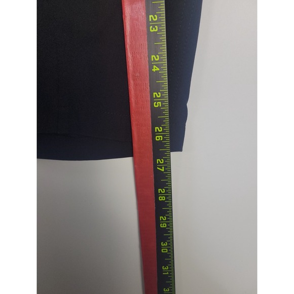 Balear Women's Black Athletic Jogger Shorts Size M | Stretch Performance Activew - Picture 4 of 10